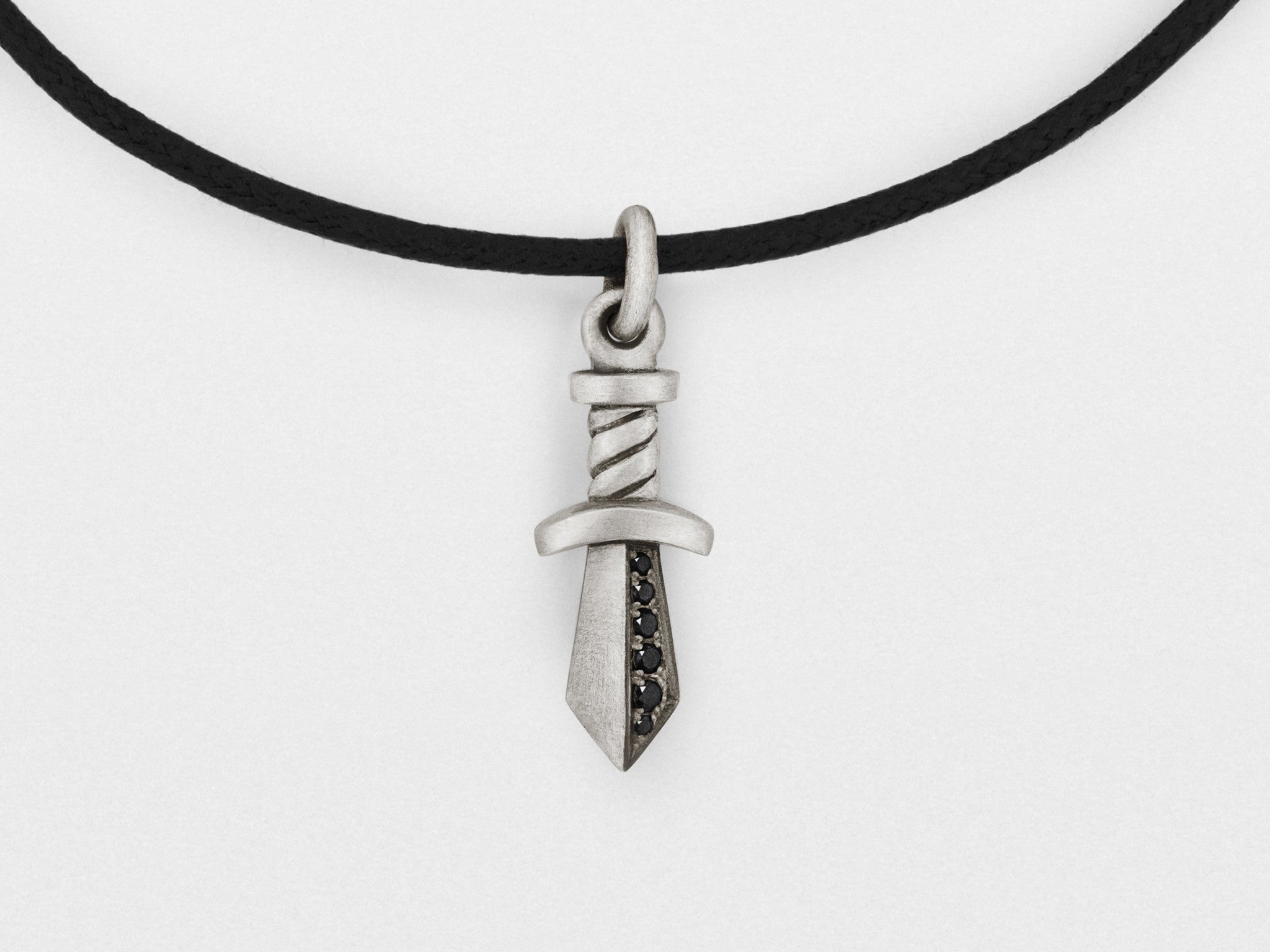 orecchini a bottone in argento